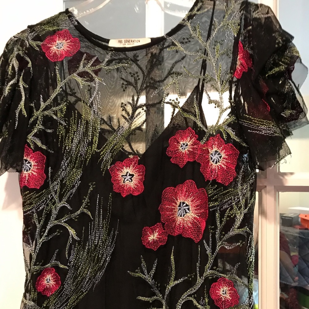 Free Generation dress !!!Firm